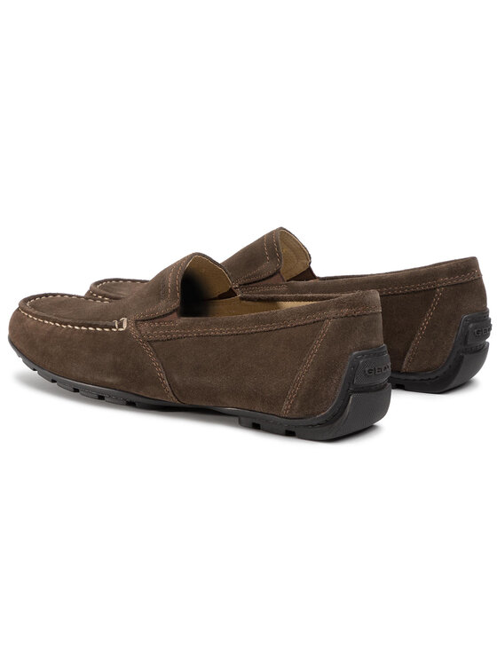 Geox Geox Mokasini U Moner V U1144V 00022 C6009 Rjava