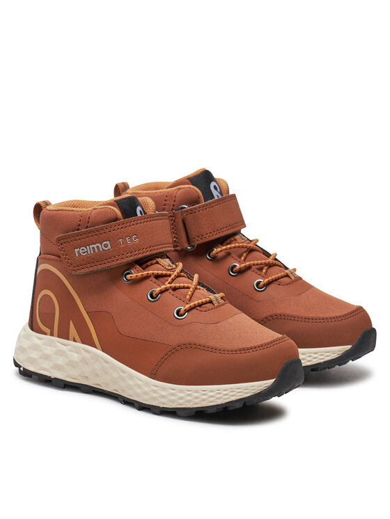 Reima Reima Gležnjarji Hiipien 5400018B Svetlo rjava