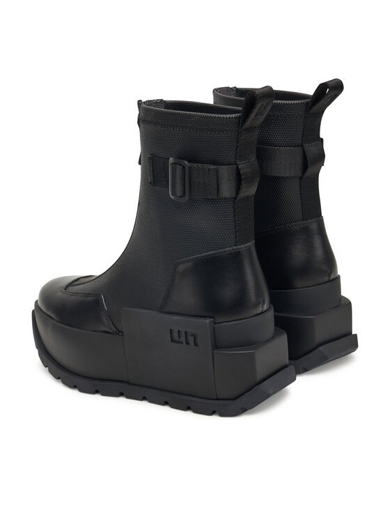 United Nude United Nude Stivaletti Roko Bootie II 1077784954 Nero