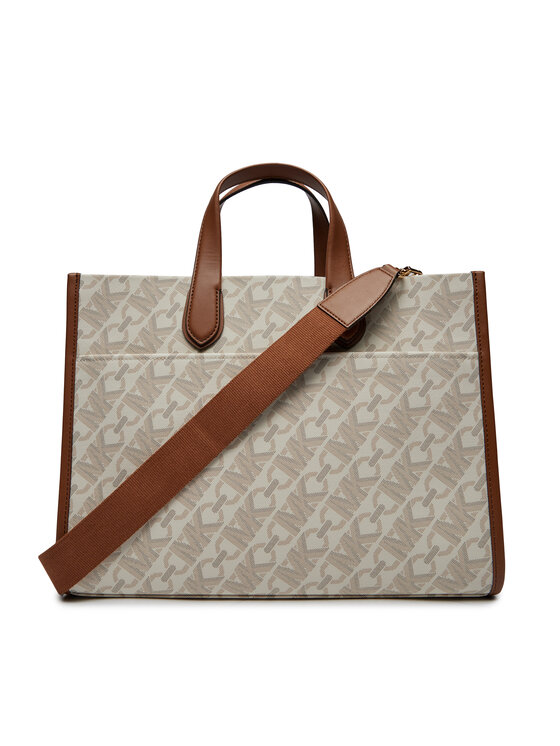 MICHAEL Michael Kors MICHAEL Michael Kors Kabelka Gigi 30H3G3GT3B Béžová