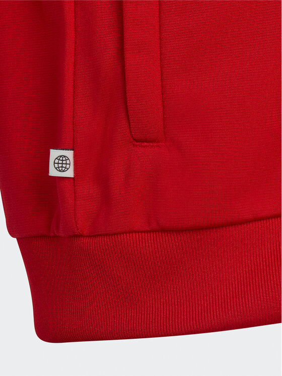 adidas adidas Спортивний костюм Adicolor SST Tracksuit IC9178 Червоний Regular Fit