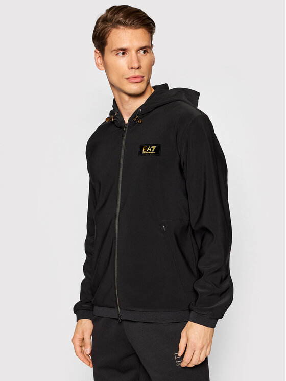 Felpa 6KPM42 PJCCZ 1200 Nero Regular Fit