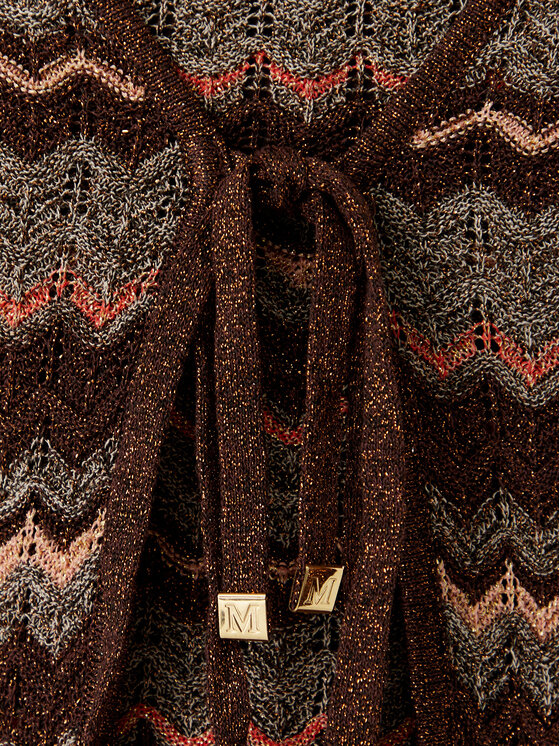 Marciano Guess Marciano Guess Kardigan G6GR14 Z0641 Brązowy Relaxed Fit