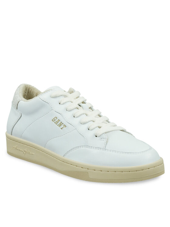 Gant Gant Sneakersy 30631901 Bílá
