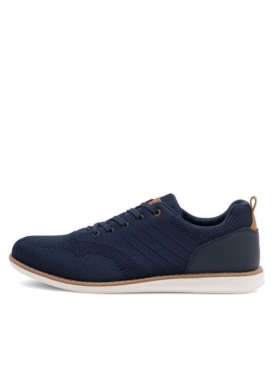 Lanetti Lanetti Scarpe basse MP07-02108-01 Blu scuro