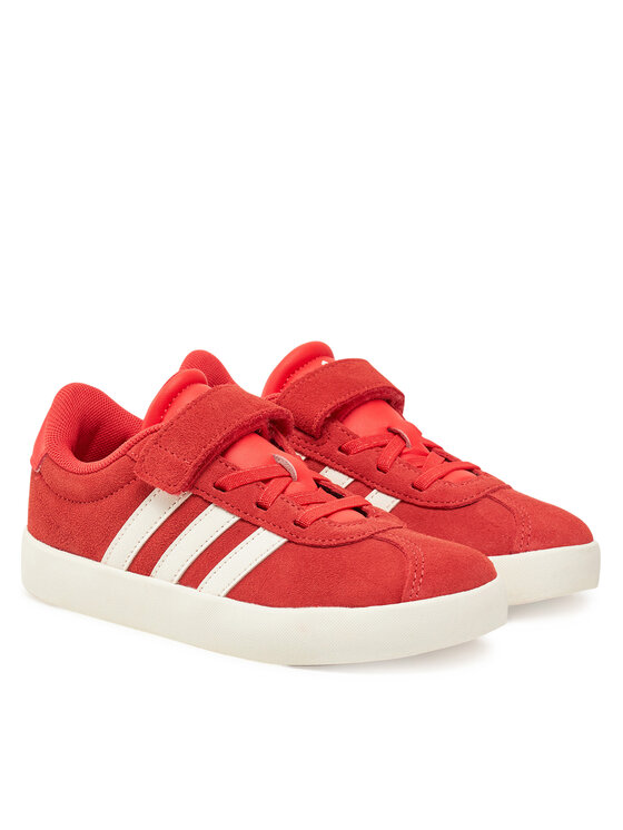 adidas adidas Αθλητικά VL Court 3.0 JH6314 Κόκκινο
