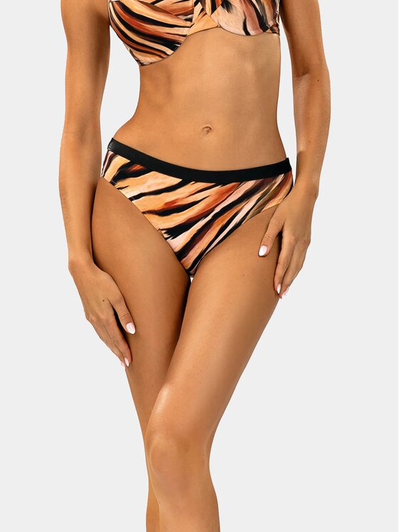 Feba Feba Bikini pezzo sotto FD20 Arancione