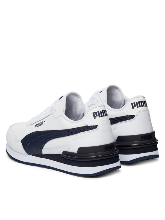 Puma Puma Sneakersy St Runner V4 L 39906831 Bílá