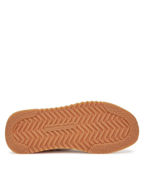 Philippe Model Philippe Model Сникърси A009980 TYLD WA02 Бял