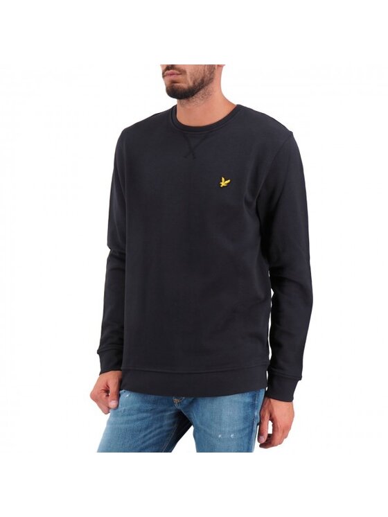 Lyle & Scott Lyle & Scott Felpa ml424vog_z271 Blu Regular Fit