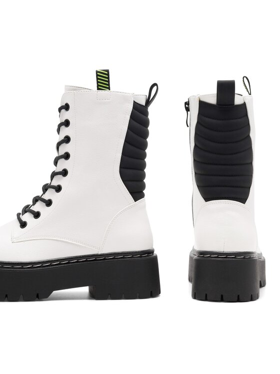 Jenny Fairy Jenny Fairy Черевики CORA H13123-22 Білий