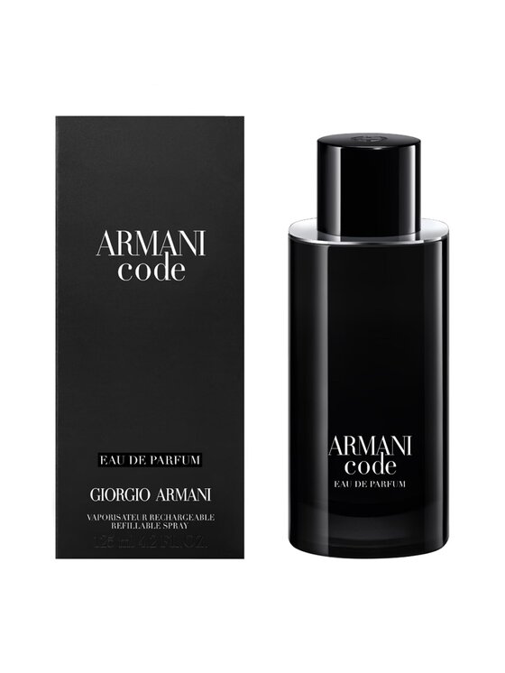 Giorgio Armani Giorgio Armani Armani Code Eau de Parfum Rechargeable Woda perfumowana