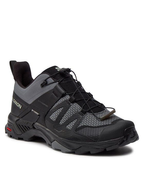Salomon Salomon Snīkeri X Ultra 4 413856 27 00 Pelēks