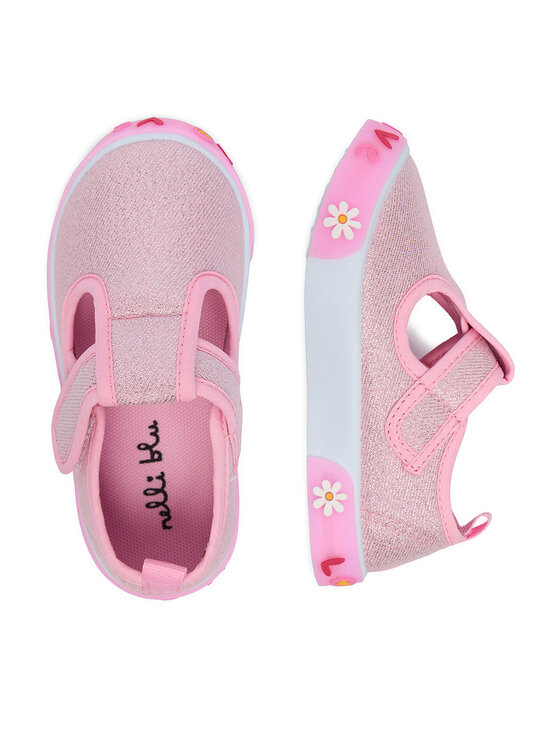 Nelli Blu Nelli Blu Pantofole CF2500-3(DZ) Rosa
