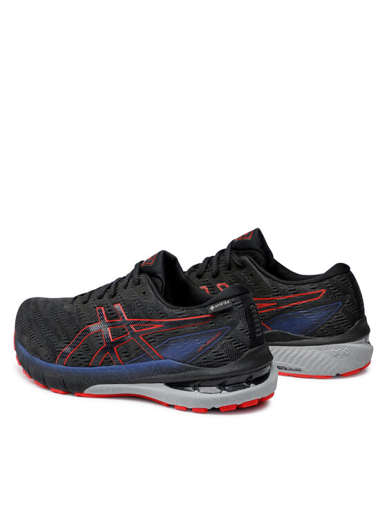Asics Asics Buty do biegania Gt-2000 10 G-Tx GORE-TEX 1011B255 Szary