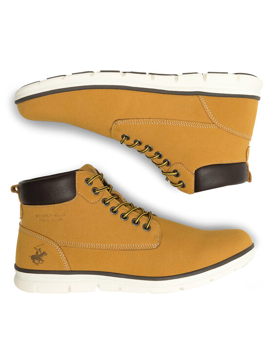 Beverly Hills Polo Club Beverly Hills Polo Club Gležnjače 2023P2007 Smeđa