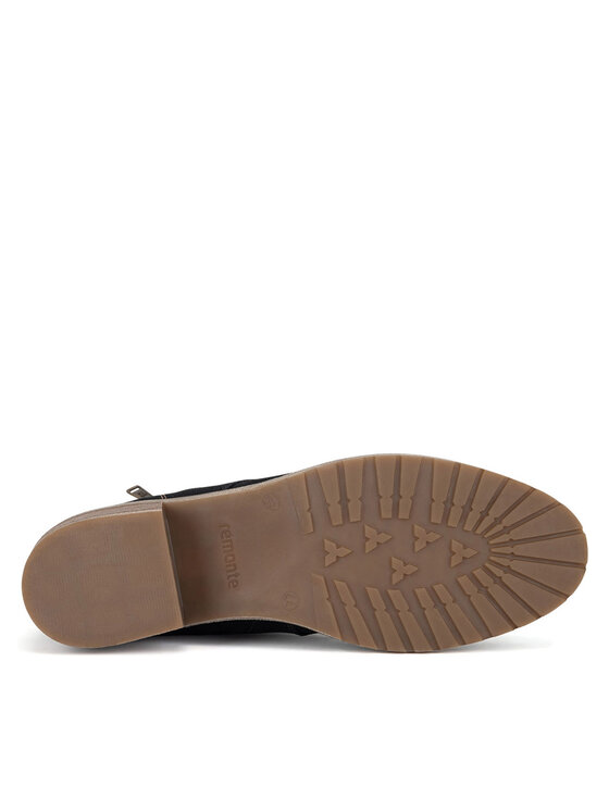Remonte Remonte Aulinukai D1A76-03 Juoda