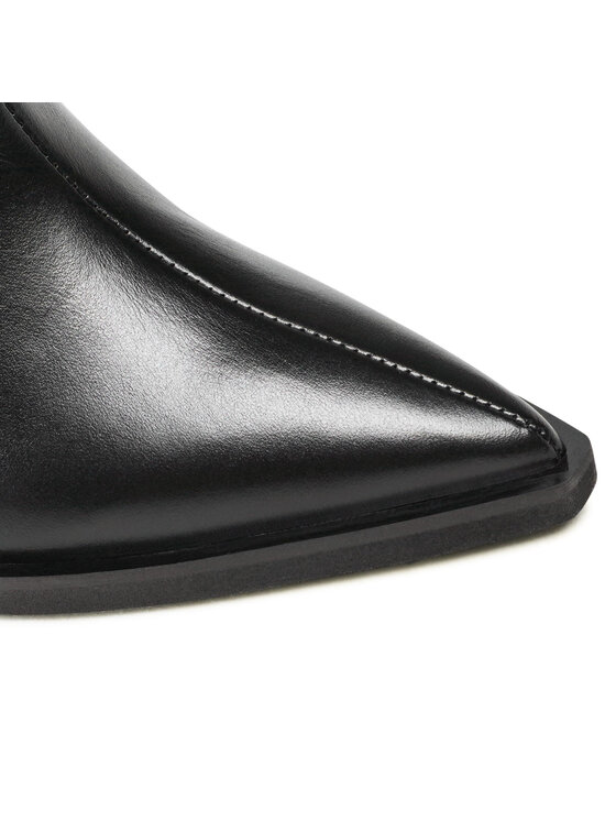 Baldowski Baldowski Stivali texani D03779-7011-001 Nero