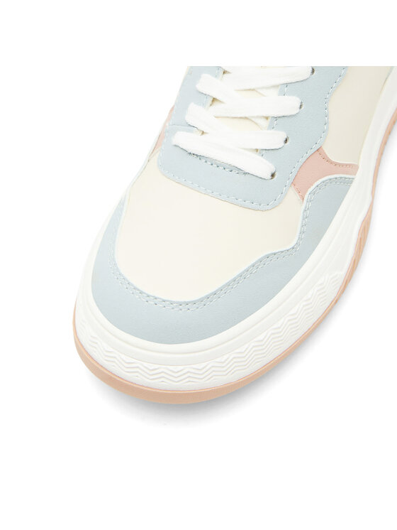 Jenny Fairy Jenny Fairy Sneakersy DINKY WS6016-01 Niebieski