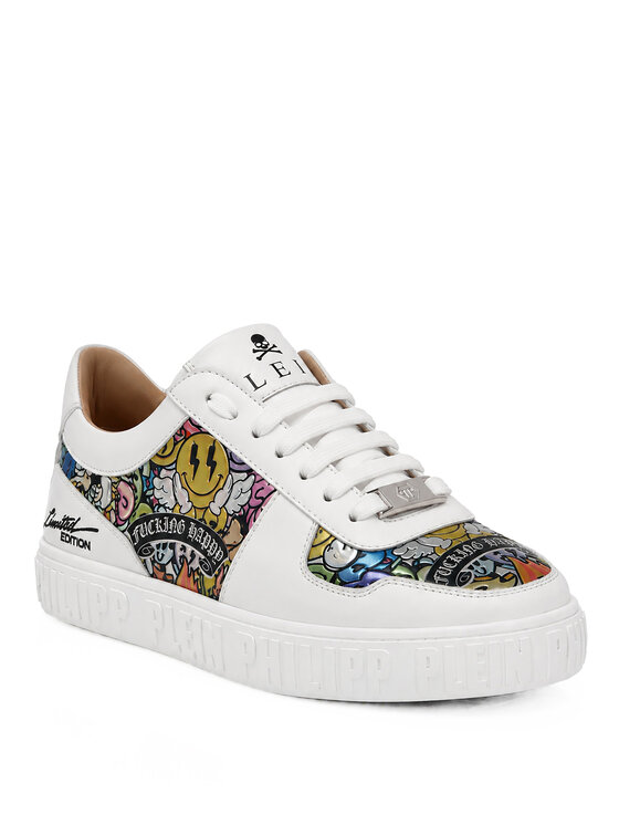 PHILIPP PLEIN PHILIPP PLEIN Sneakers 31457 Bianco