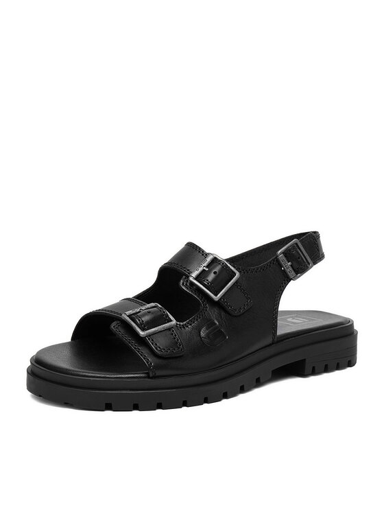 G-Star Raw G-Star Raw Босоніжки CEO-WI34-3310-18608 Чорний