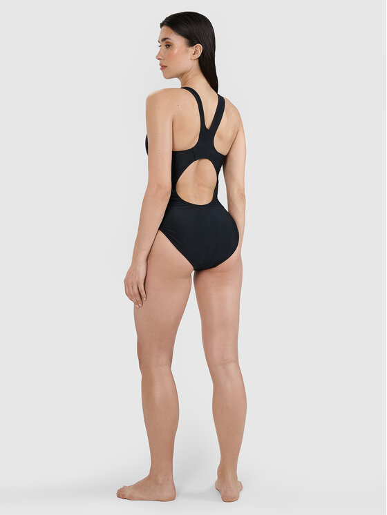 4F 4F Μαγιό BEACHWEAR BASIC Μαύρο