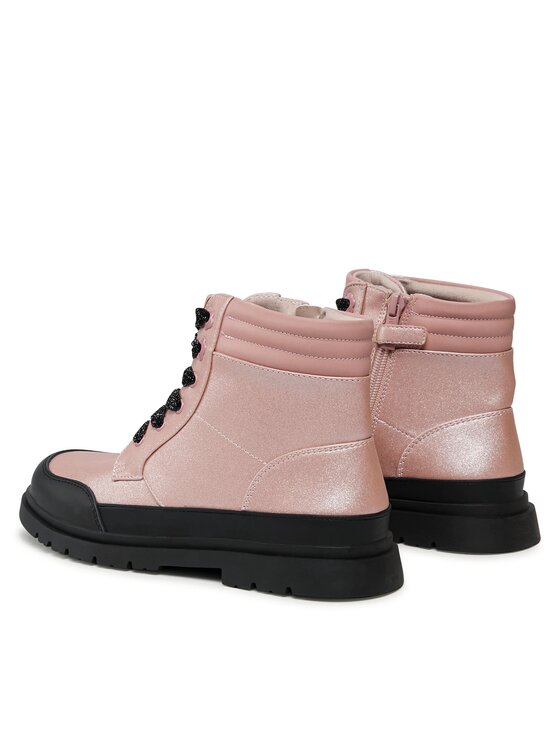 Mayoral Mayoral Schnürstiefeletten 48390 Rosa