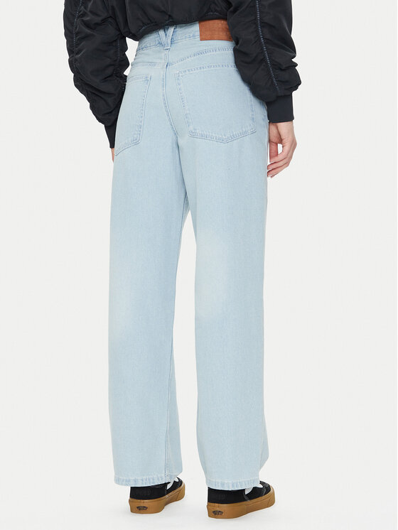 Vans Vans Jeans Sirelle VN000MB5TTJ1 Blau Loose Fit