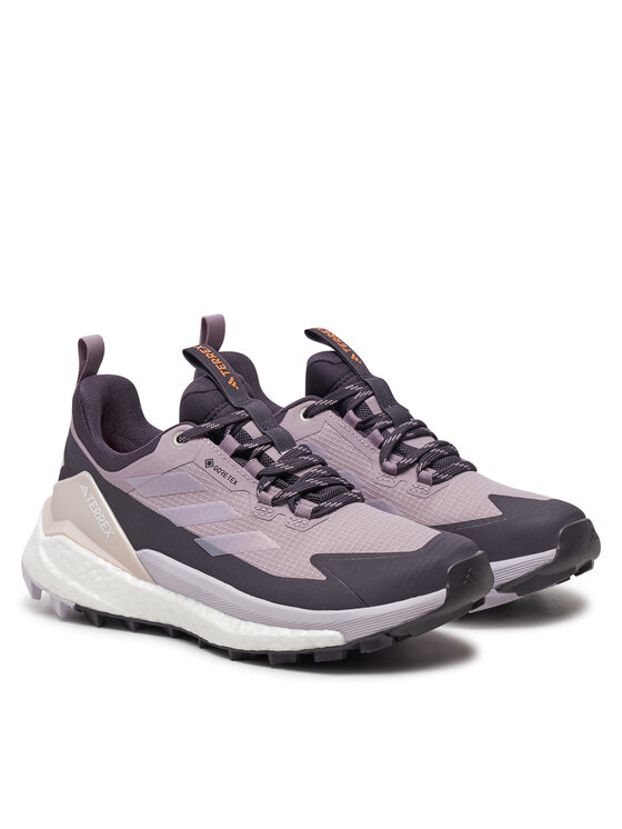 adidas adidas Laisvalaikio batai Terrex Free Hiker 2.0 Low Gore-Tex IH3540 Violetinė
