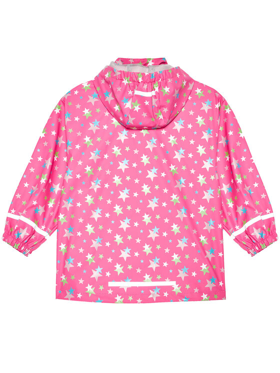 Playshoes Playshoes Dežni komplet 408692 D Roza Regular Fit