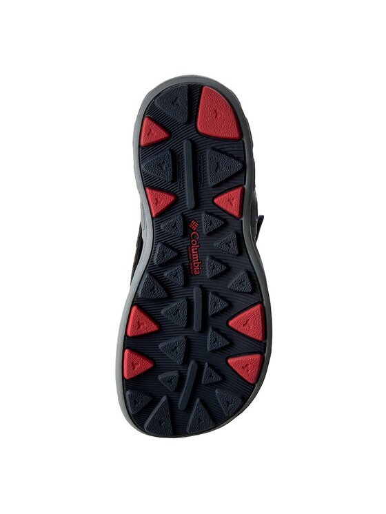 Columbia Columbia Sandale Youth Techsun Vent BY4566 Plava