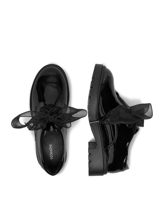 DeeZee DeeZee Halbschuhe CEO-CS5129-30 Schwarz