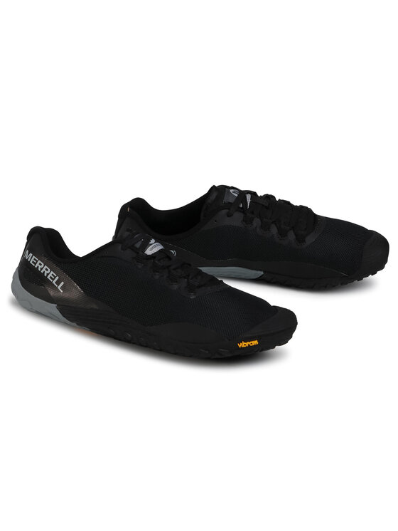 Merrell Merrell Маратонки за бягане Vapor Glove 4 J066583 Черен