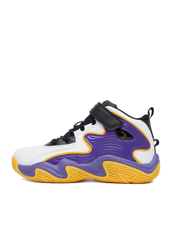 SHAQ SHAQ Basketbola apavi EO-DEVASTATOR 3.0 AQ95078Y-UZ Violets