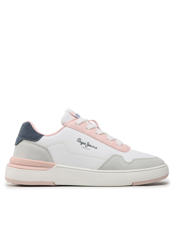 Sneakers Pepe Jeans Baxter Basic G PGS30579 White 800