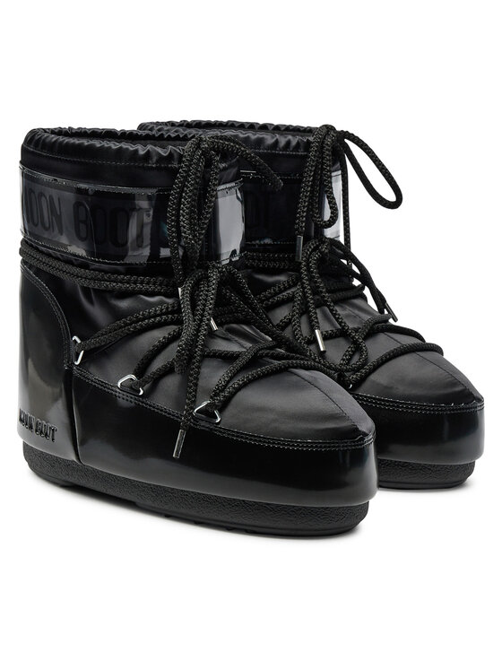 Moon Boot Moon Boot Снігоходи 80D1409350 Чорний