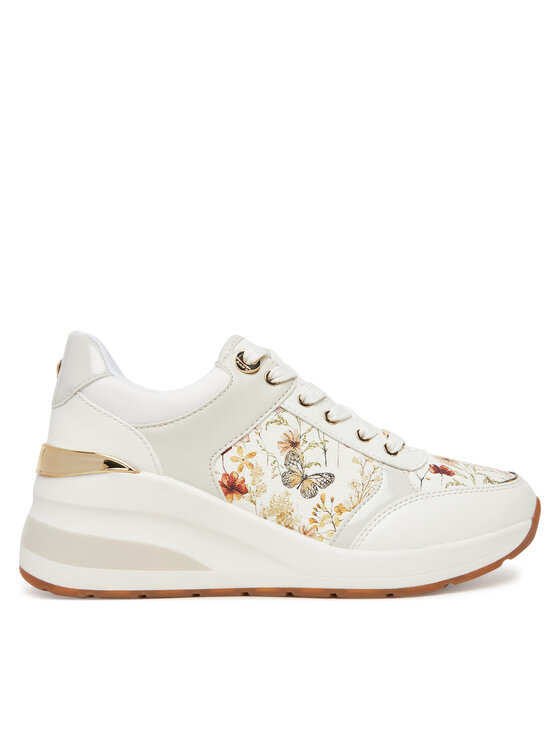 Aldo Aldo Sneakersy Iconistep 13918702 Bílá