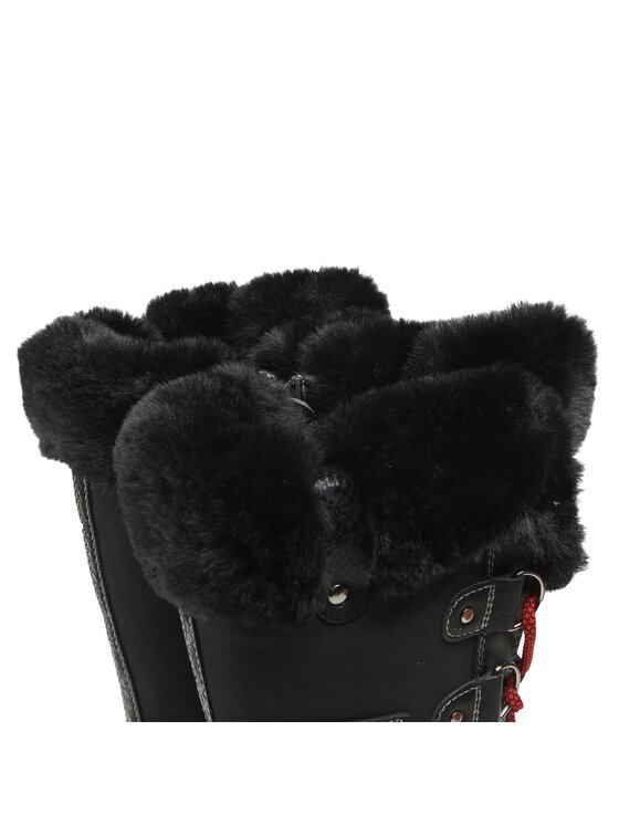 Kimberfeel Kimberfeel Schneeschuhe Mathilde Schwarz