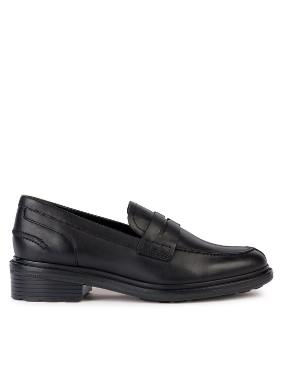Geox Geox Lords D Walk Pleasure D36TGF 00043 C9999 Μαύρο