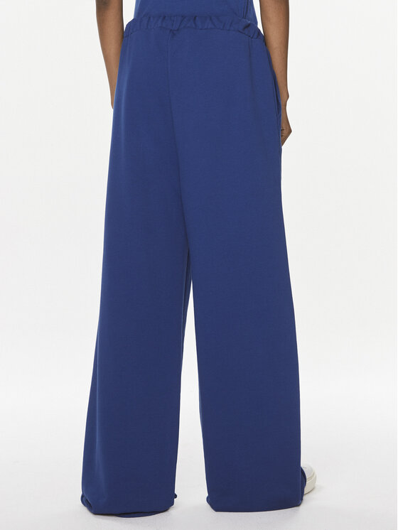 HUGO Hugo Pantaloni trening Nasuede_2 50508560 Albastru Relaxed Fit