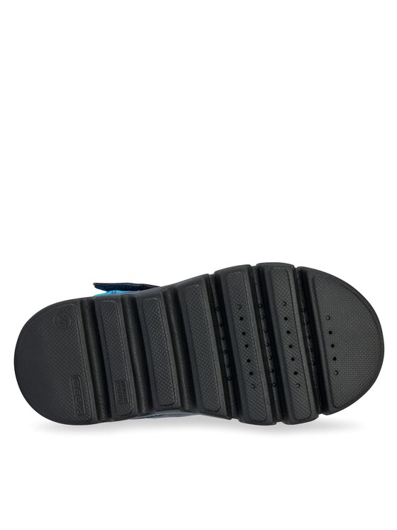 Geox Geox Μπότες Χιονιού J Willaboom Boy B Ab J36LFA 050FU CF4N4 D Σκούρο μπλε