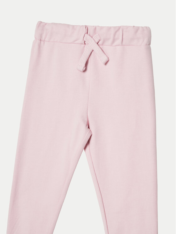 Guess Guess Jogginganzug A5RG04 KA6R4 Rosa Regular Fit