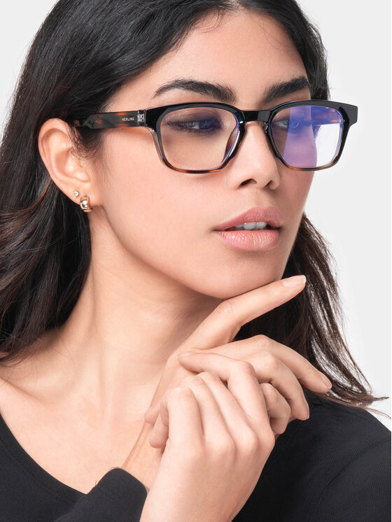 Herling Herling Occhiali con filtro luce blu Thayer Multicolore