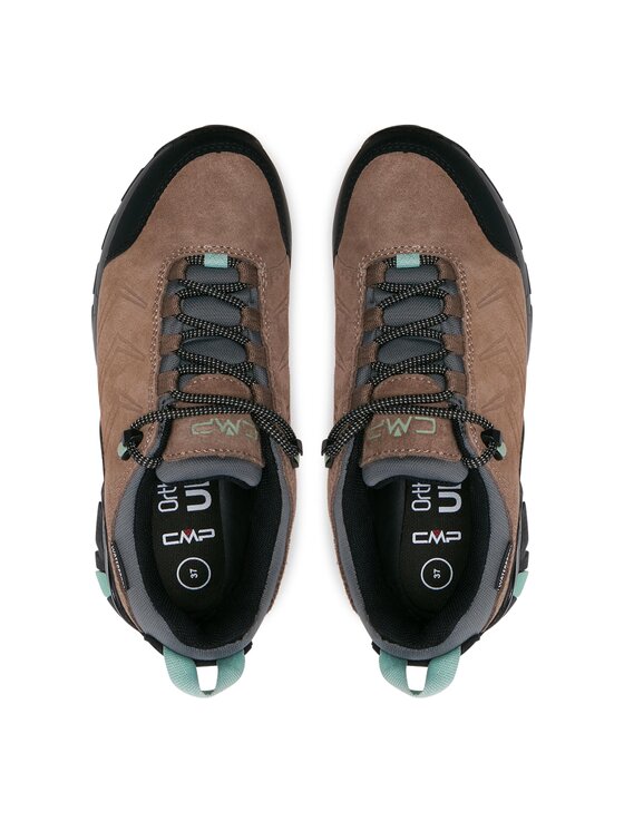 CMP CMP Pārgājienu apavi Scarpa Donna Melnick 2.0 Low Waterproof 3Q18596 Bēšs