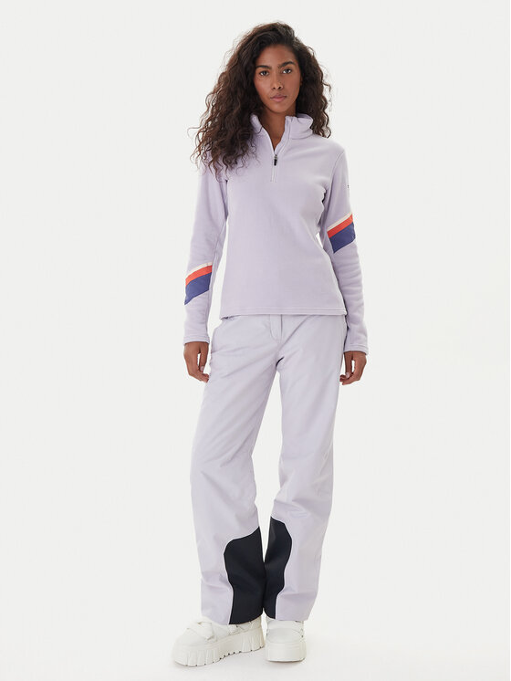 Rossignol Rossignol Полар Strawpile RLNWL05 Виолетов Regular Fit