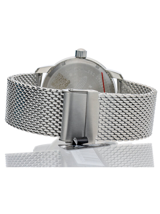 Zeppelin Zeppelin Zegarek 7642M5 Srebrny