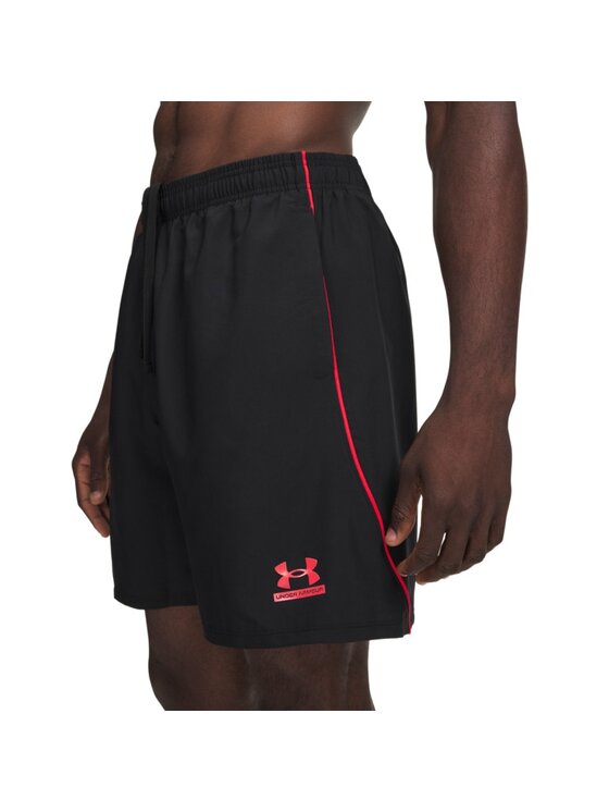 Under Armour Under Armour Szorty sportowe 6014639 Czarny Regular Fit