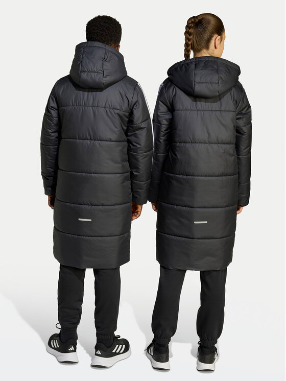 adidas adidas Winterjacke JW2484 Schwarz Regular Fit