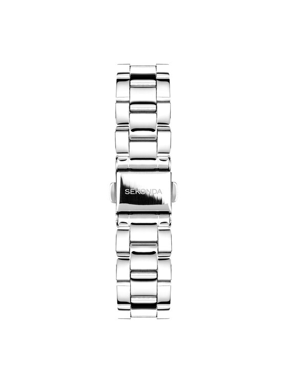 Sekonda Sekonda Zegarek 40670 Srebrny