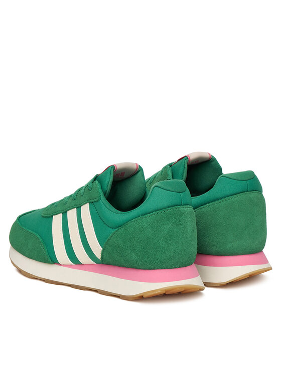 adidas adidas Sneakersy RUN 60S 3.0 JI4985 Zelená